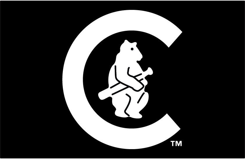 Chicago Cubs 1908-1910 Primary Dark Logo iron on transfers for clothing